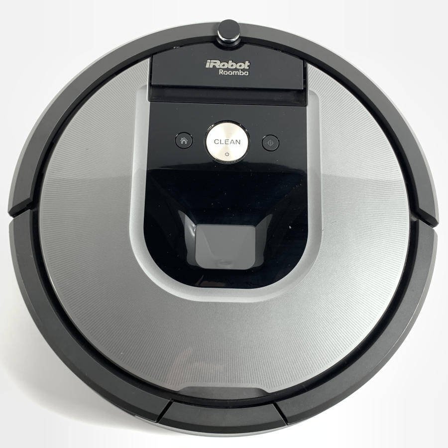 iRobot 960 アイロボット ルンバ ロボット掃除機 電源コード/ホーム