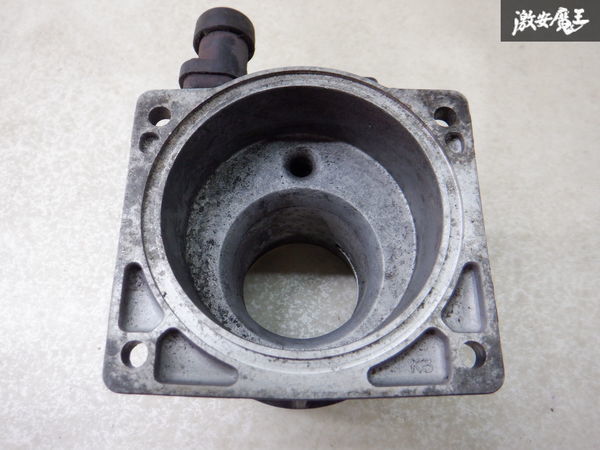 保証付 日産純正 S13 シルビア CA18DET エアフロ エアフロメーター