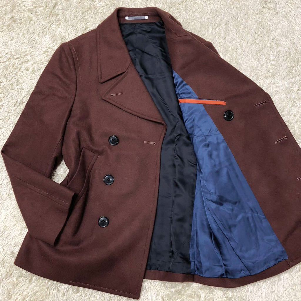 Paul Smith ウールコート M ポールスミスお洒落の極みPaul 【公式通販】