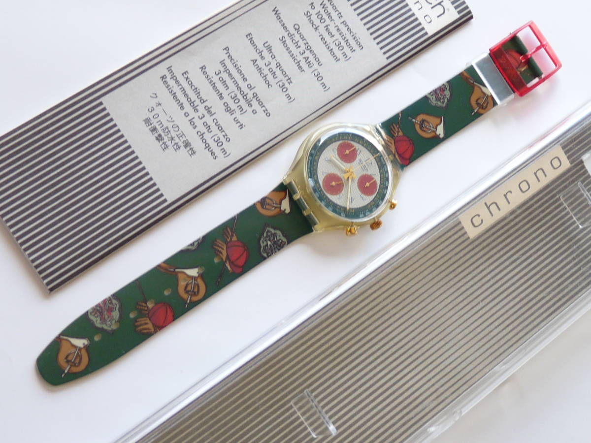 スウォッチ Swatch 未使用電池交換済 稼働中 - 電池交換済 Yahoo 
