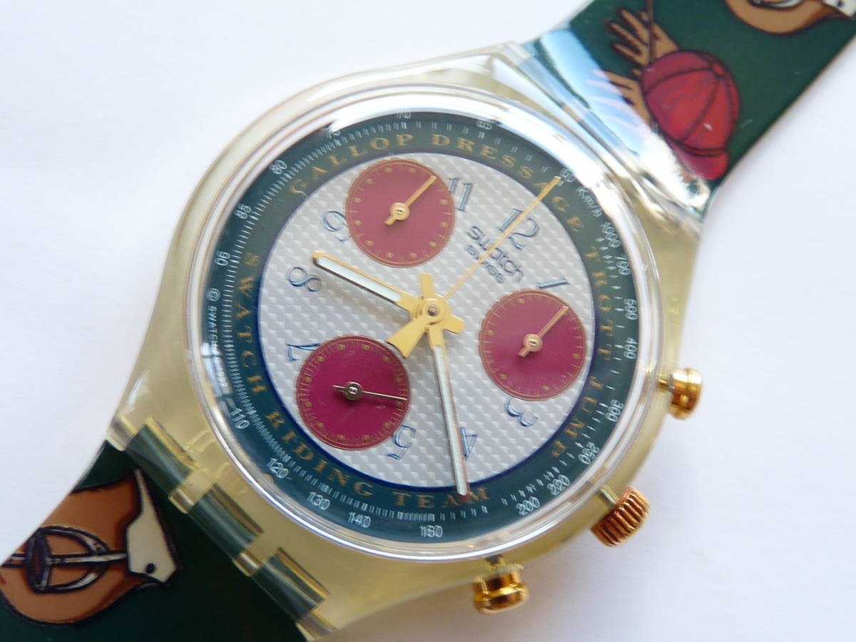 スウォッチ Swatch 未使用電池交換済 稼働中 - 電池交換済 Yahoo 