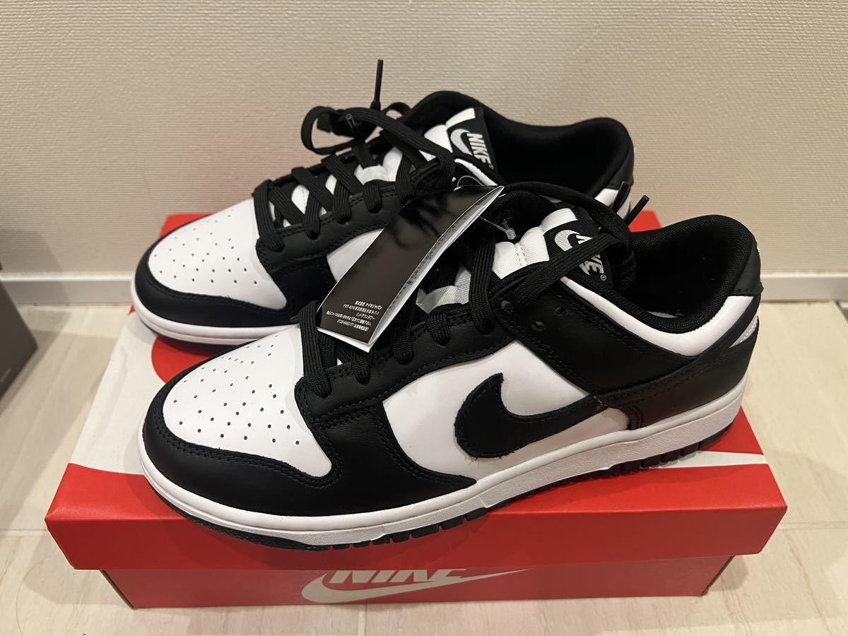 【お買い得，安い】 NIKE DUNK LOW ダンク ロー US10 28cm ZOZO購入(28.0cm)｜売買されたオークション情報、yahooの商品情報をアーカイブ公開 - オークファン 28.0cm