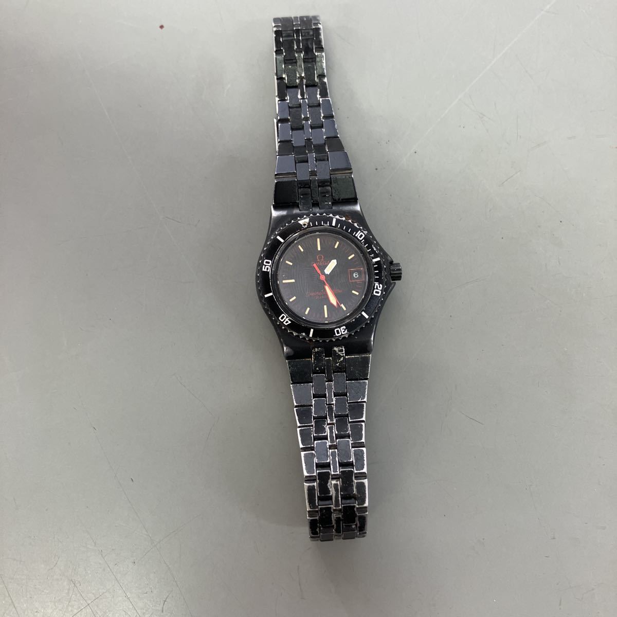 【OMEGA 腕時計 アナログ】オメガ 中古品 ジャンク品【B2-2④】0929