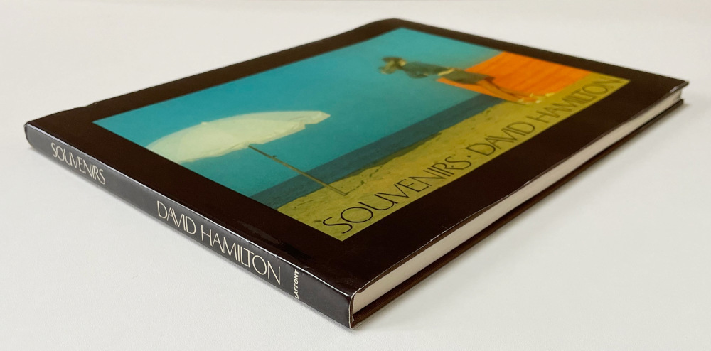 DAVID HAMILTON デビッド ハミルトン SOUVENIRS 全109点 1974年発行