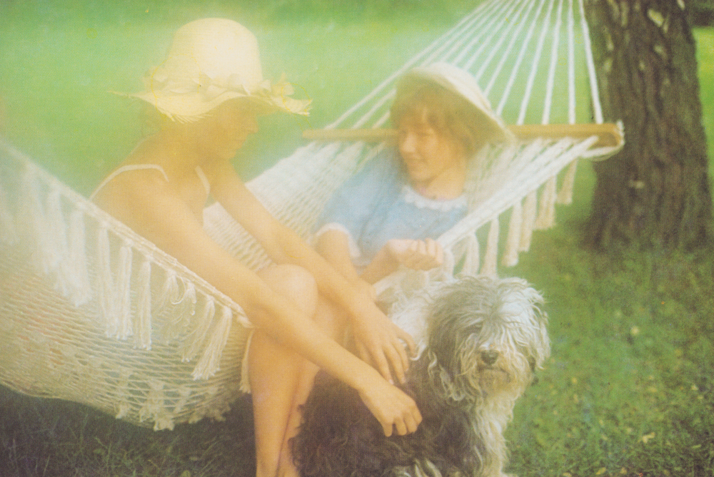 DAVID HAMILTON デビッド ハミルトン SOUVENIRS 全109点 1974年発行