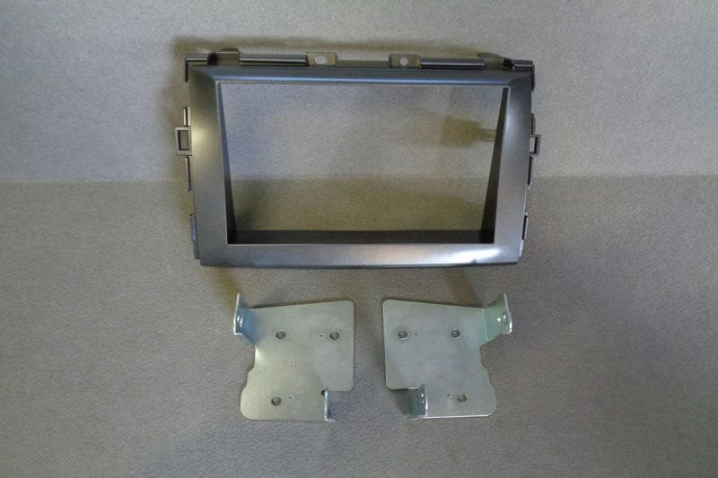 TOYOTA トヨタ 純正 ACR50 エスティマ 8インチ ナビパネル オーディオパネル B05408-GYA80