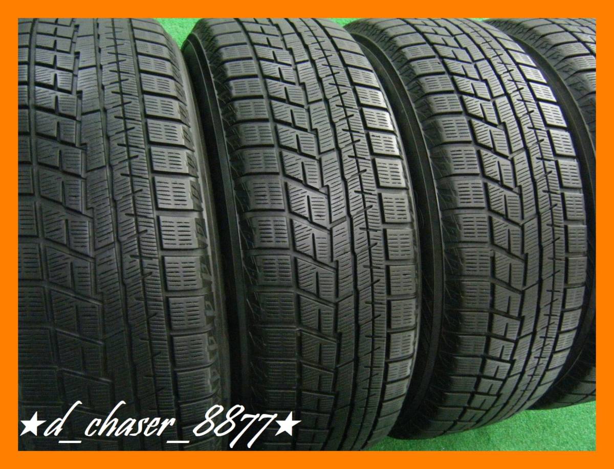 ☆2018年製 215/45R17 91V LINGLONG GREEN-Max Winter UHP 中古