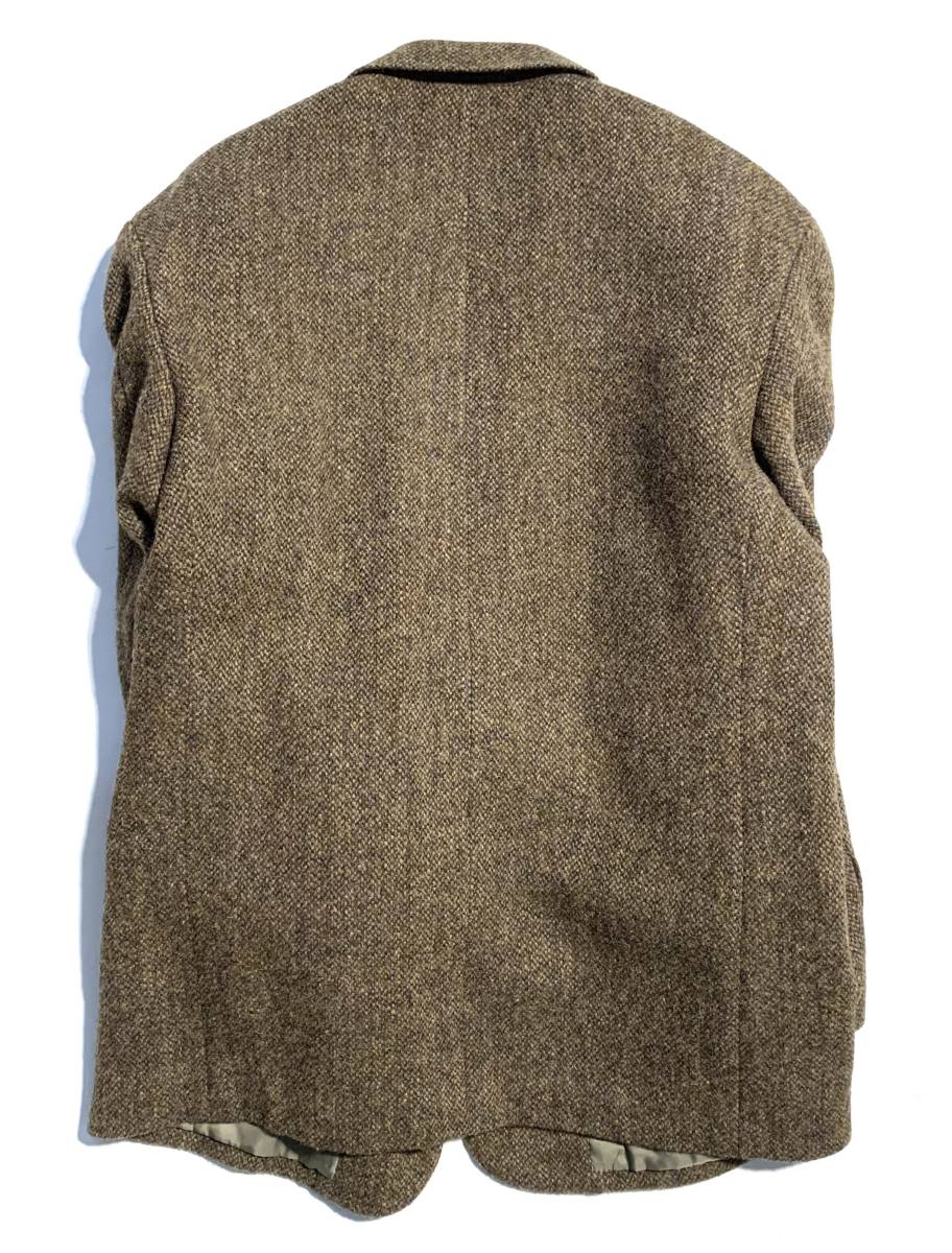 PAPAS パパス ウール ｜ 最高級定価10 Harris Tweed ハリスツイード