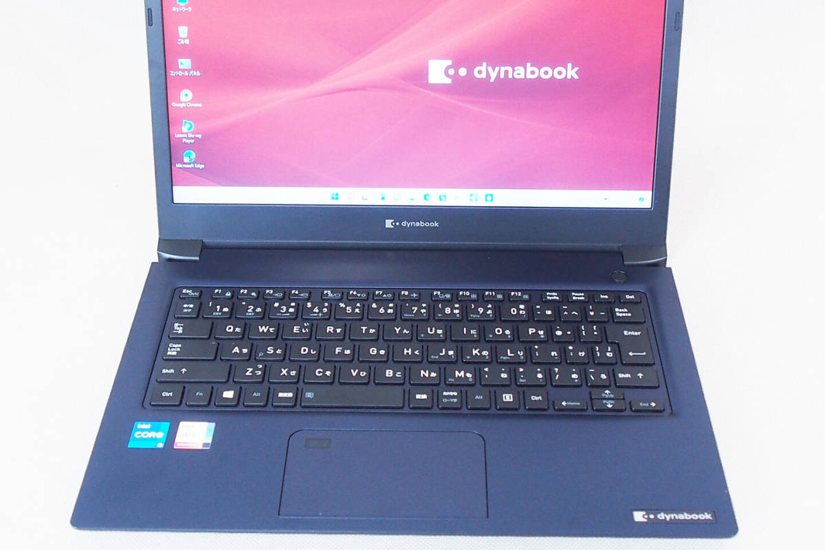 ノートパソコン i5 Core 12〜13.3型 Panasonic等 DELL 東芝 富士通 