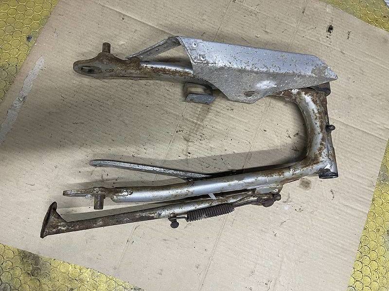 ヤマハ　525　TY175　スイングアーム - Yamaha Yahoo!オークション ビームス BEAMS Suspension