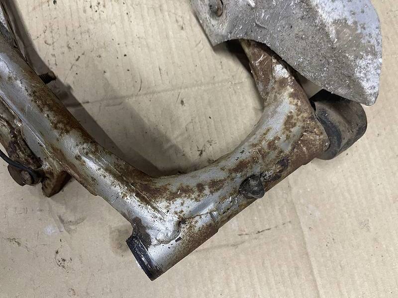ヤマハ　525　TY175　スイングアーム - Yamaha Yahoo!オークション ビームス BEAMS Suspension