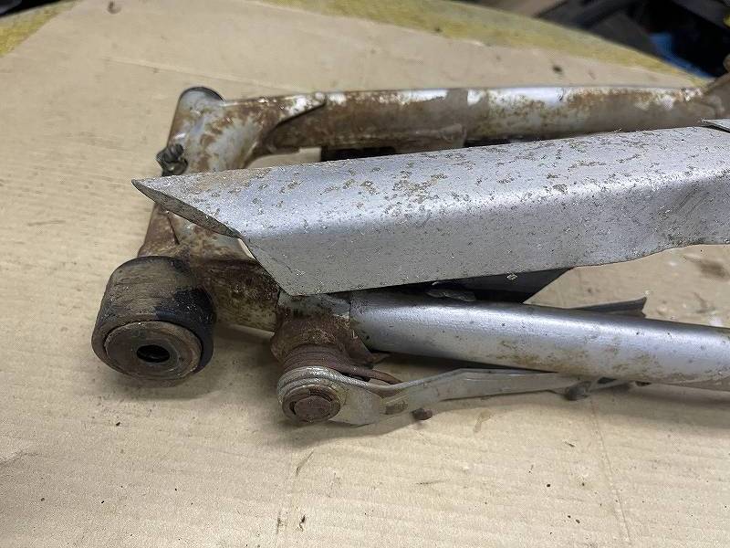ヤマハ　525　TY175　スイングアーム - Yamaha Yahoo!オークション ビームス BEAMS Suspension