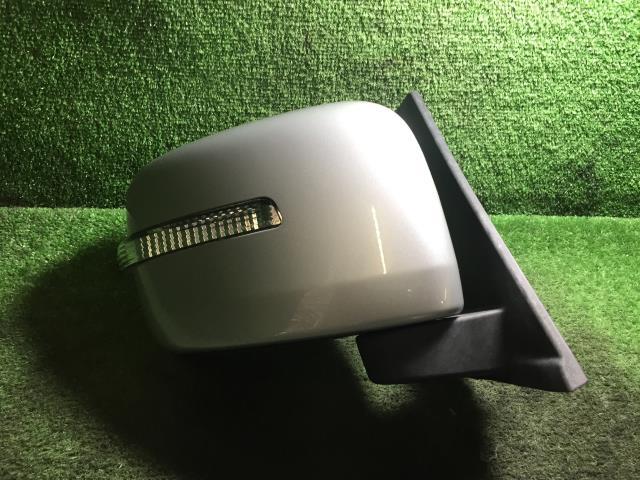 パレット DBA-MK21S 右サイドミラー　ドアミラー Z2S 73892