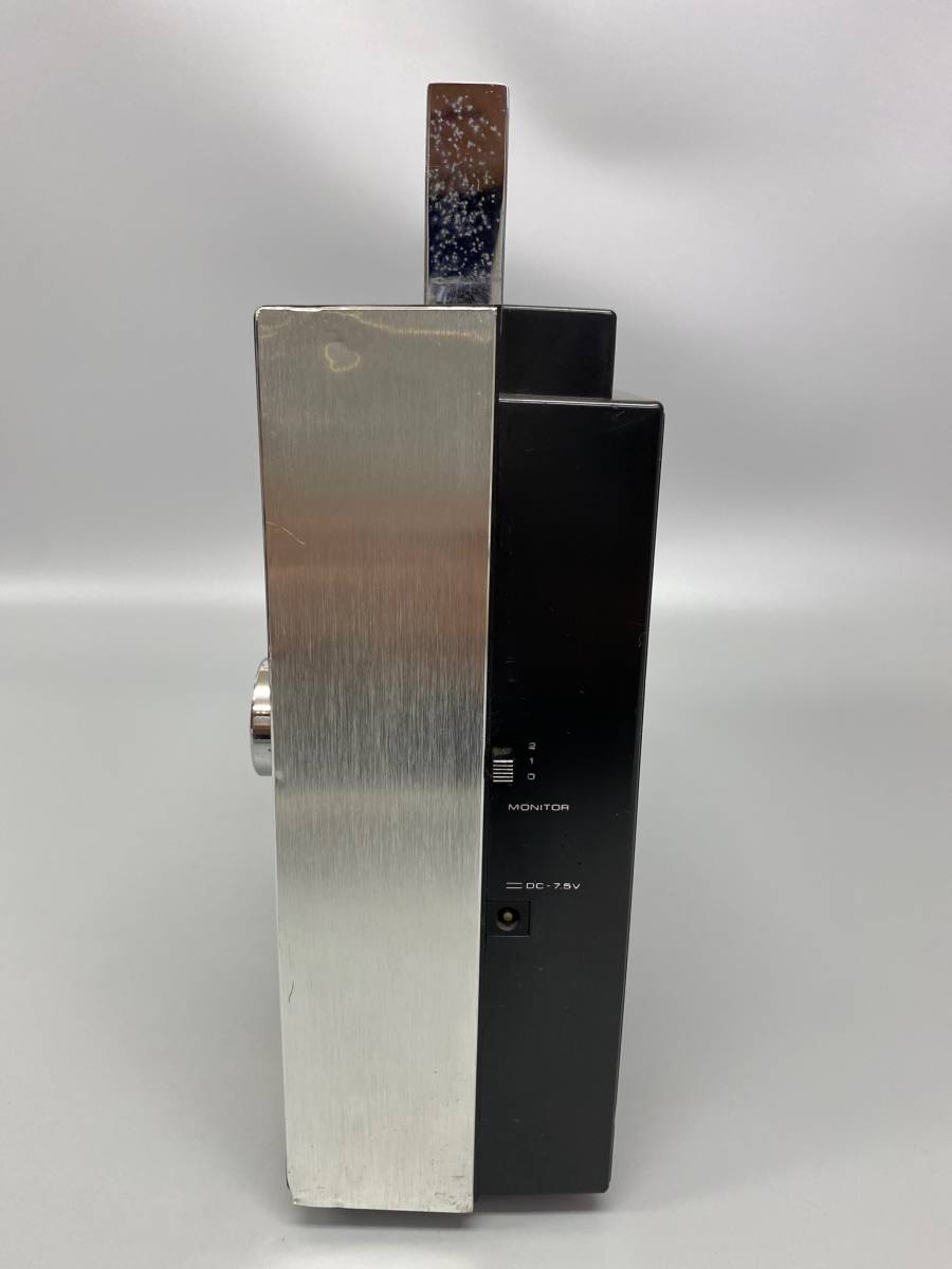 最安値，SALE AIWA カセットラジオレコーダ TPR－210 中古保管品 現状