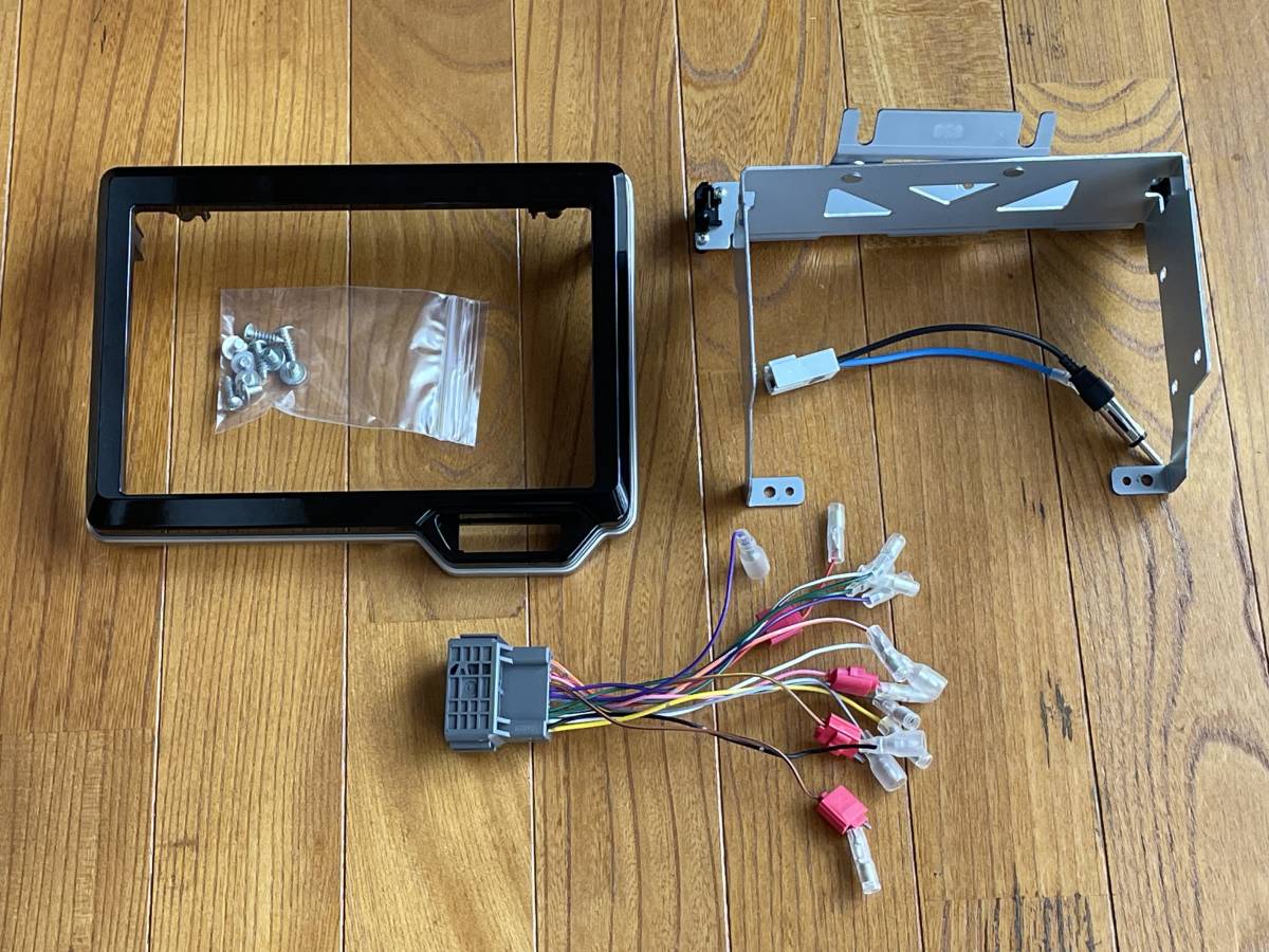 ホンダ N-BOX 8インチナビ用オーディオパネル ホンダ N-BOX 8インチ 8