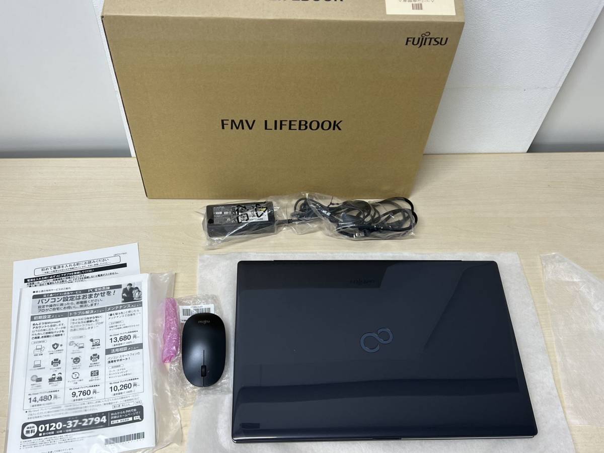 LIFEBOOK NH77⁄F3 FMV ノートパソコン 富士通｜FUJITSU : 富士通 