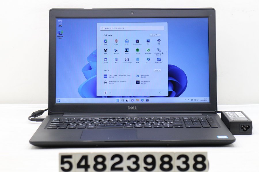 ECOぱそ】FUJITSU LIFEBOOK AH45/M/Corei3 4005U 1.7GHz/8GB/新品