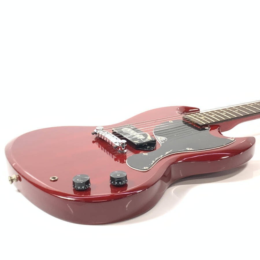 Epiphone エピフォン SG Junior エレキギター シリアルNo.C197118875
