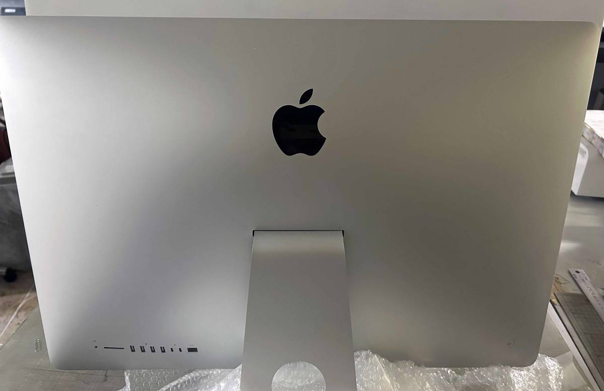 iMac (Retina 5K， 27-inch， Late 2019) HDD1TB iMac 5K Retina (2015
