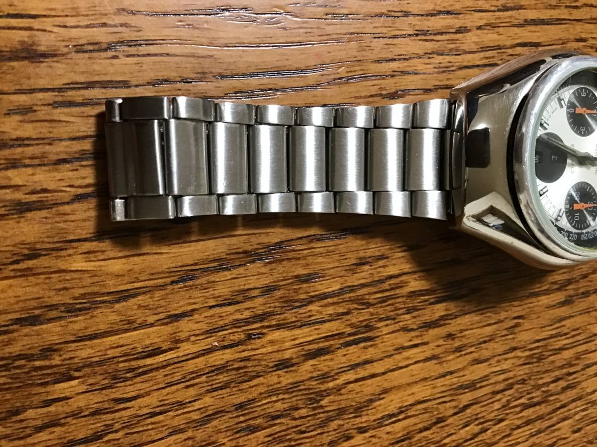 シチズン CITIZEN ツノクロノ オリジナル 自動巻き オートマチック 