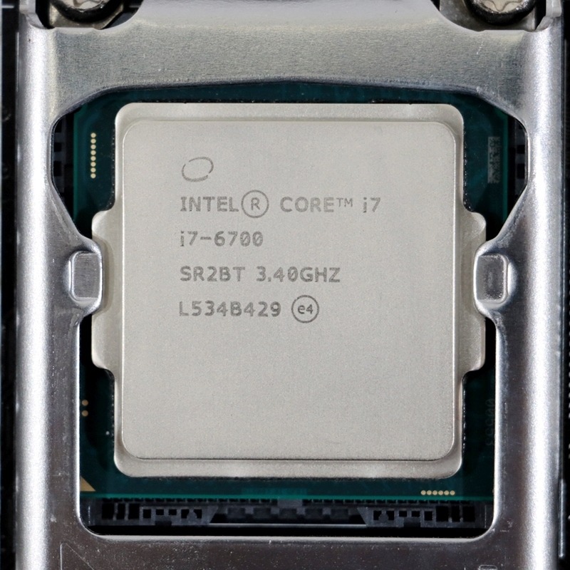 送料無料 中古 ASUS CPU intel i7-6700 マザーボード Z170-K おまけ付