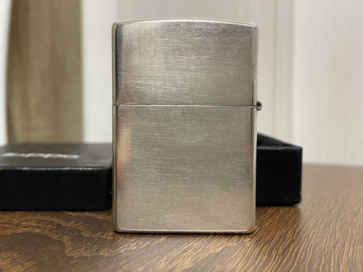 送料無料 限定品 中古美品 ZIPPO ジッポライター マルボロ Marlboro 