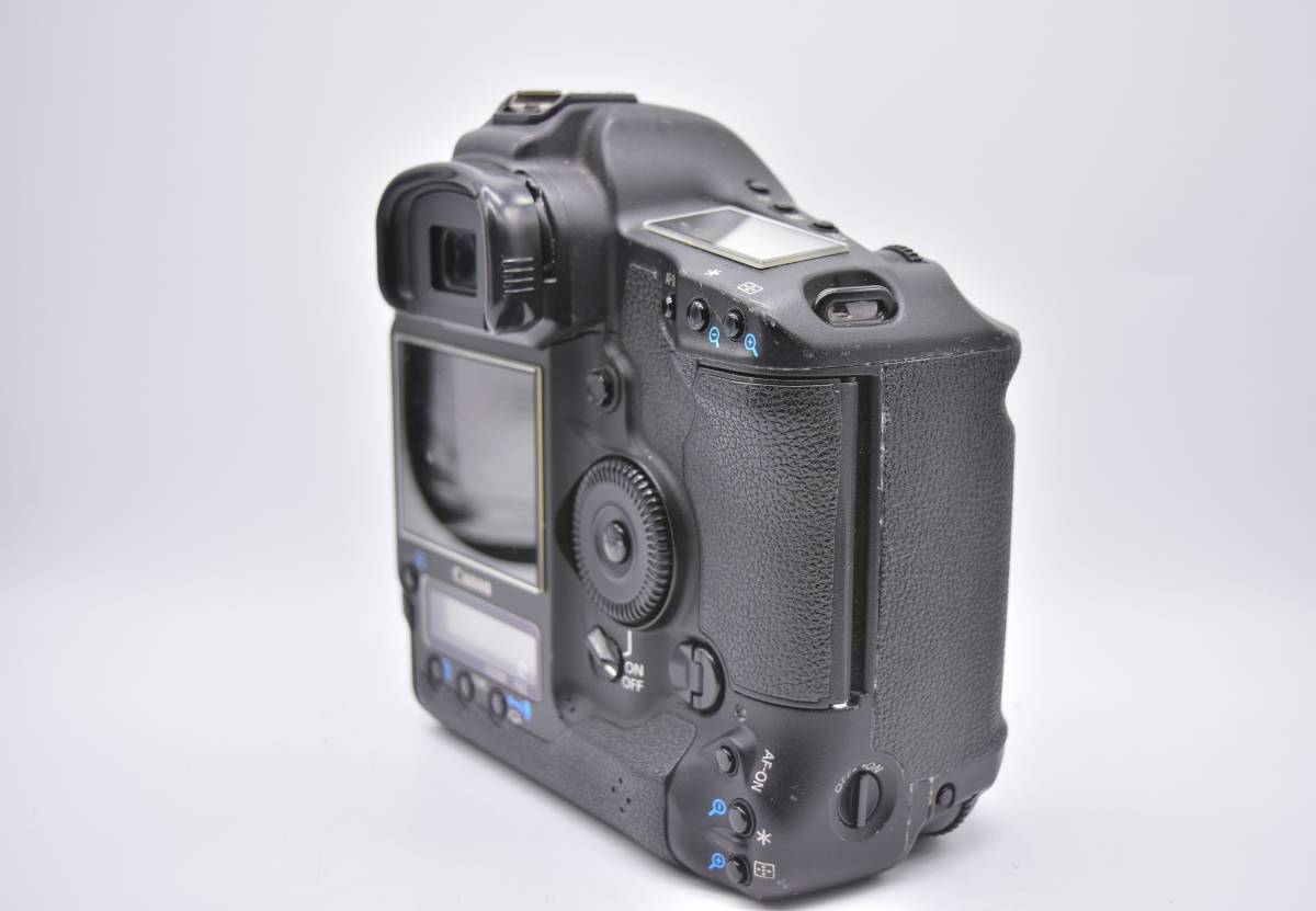 ☆希少品☆ キヤノン CANON EOS-1 D MARK IV ボディ G1562＃3036 Mark EOS-