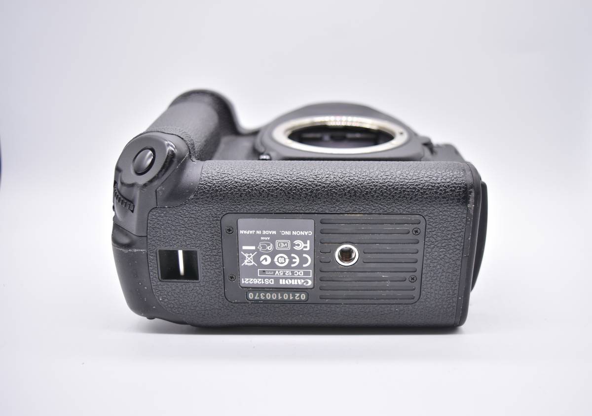 ☆希少品☆ キヤノン CANON EOS-1 D MARK IV ボディ G1562＃3036 Mark EOS-