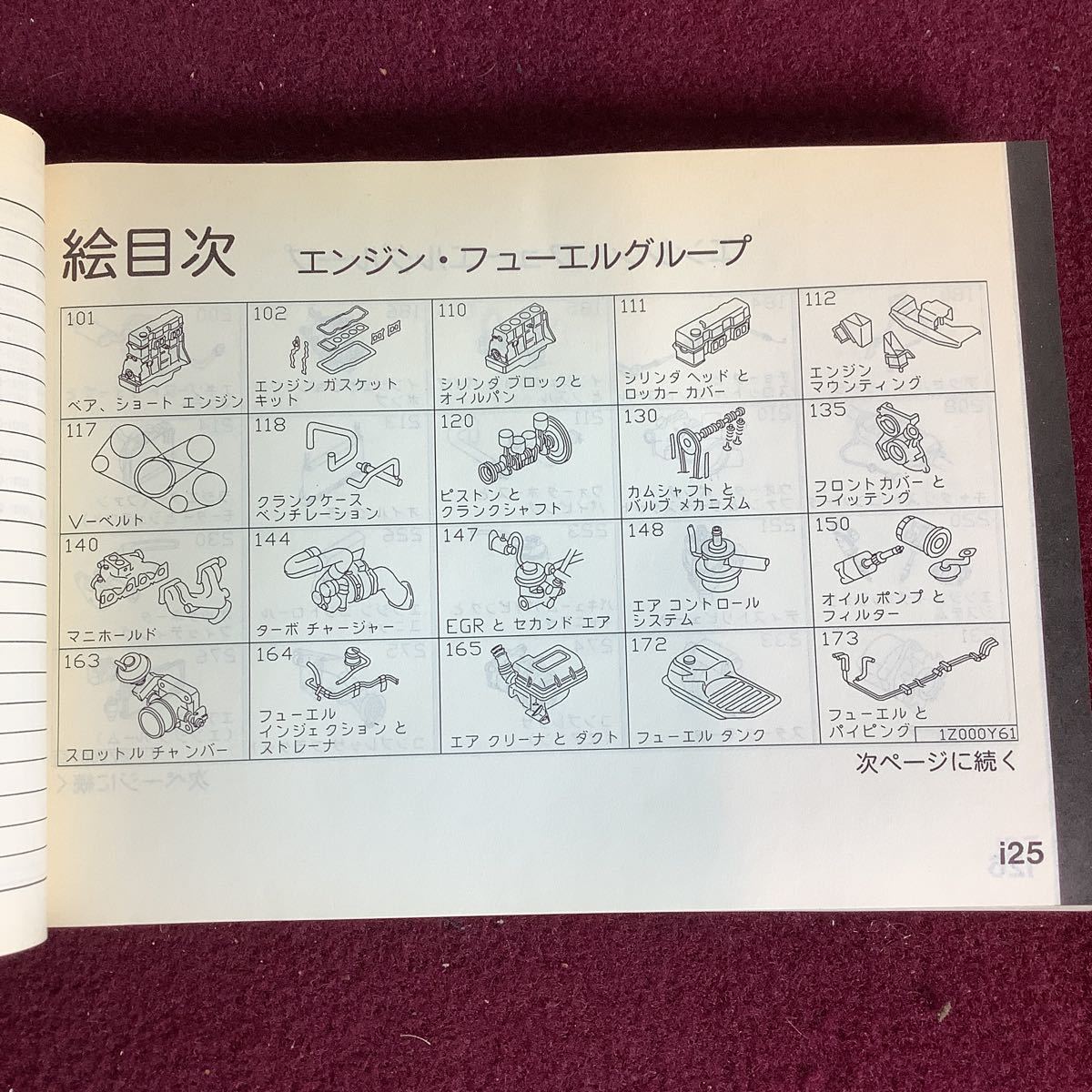 日産サファリY61型配線図集4冊 【公式通販】