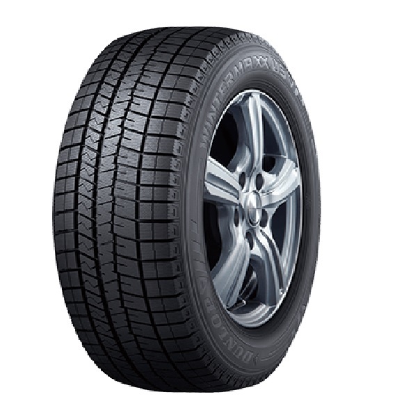 [2] 25年製 225/55R18 ブリヂストン スタッドレスタイヤ深溝2本 1本です。225/55R18 ブリヂストン DUELER H/P 2020年 深溝中古タイヤ