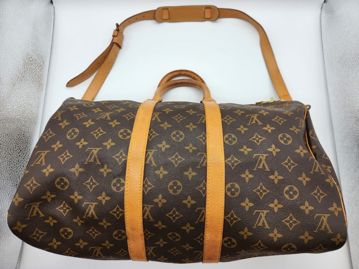 LOUIS VUITTON モノグラム 864TH ポシェットダム クラッチバッグ