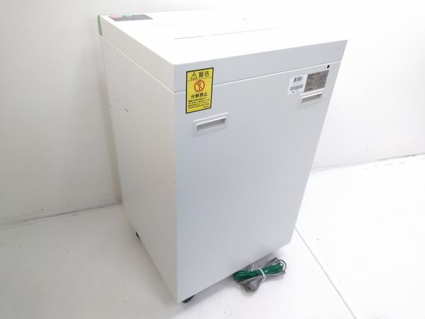 R ◇明光商会/A3対応 業務用 MSシュレッダー V-431CF ワンカットクロス