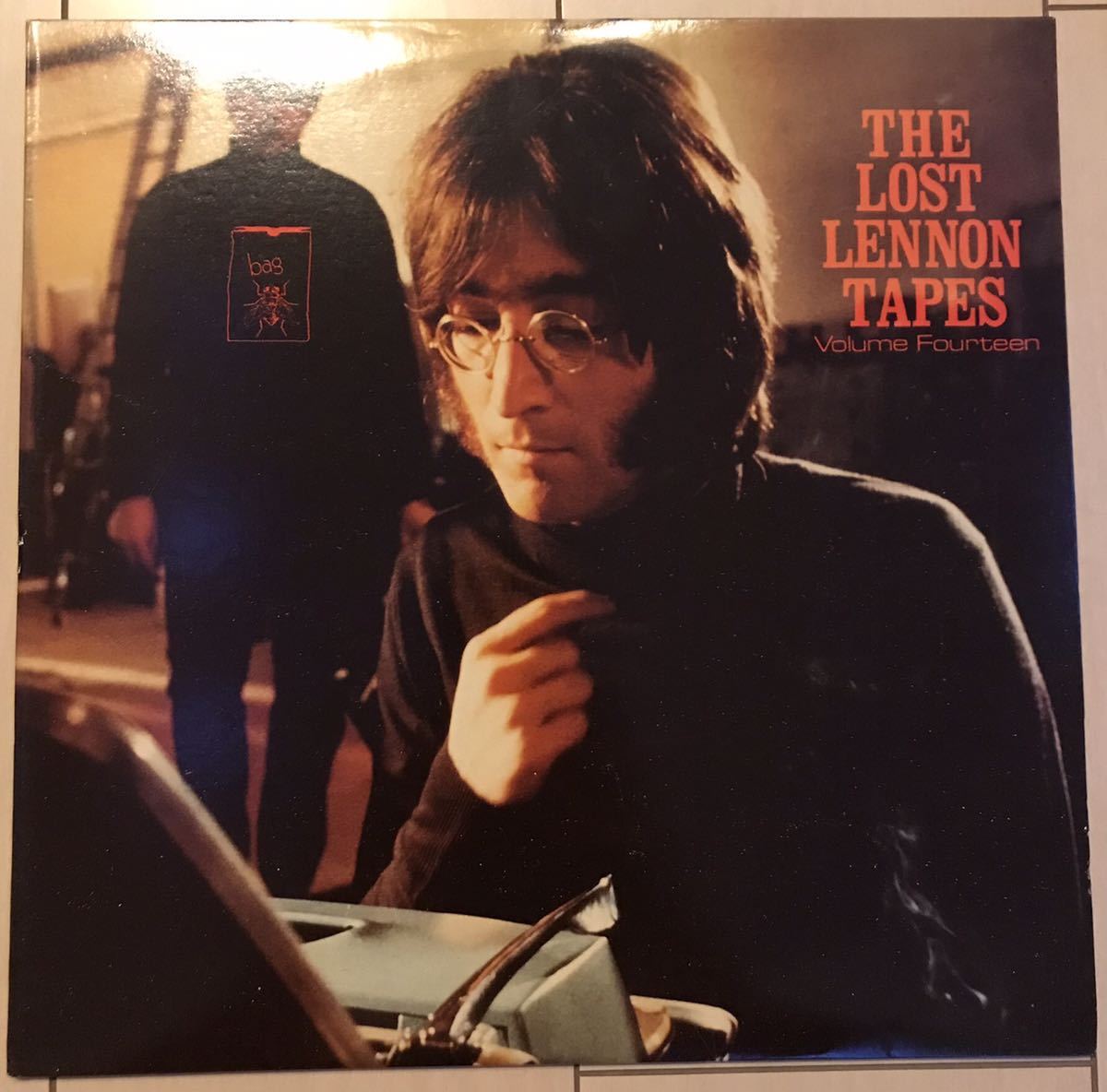 定番，限定セール □JOHN LENNON□ジョンレノン□THE LOST LENNON