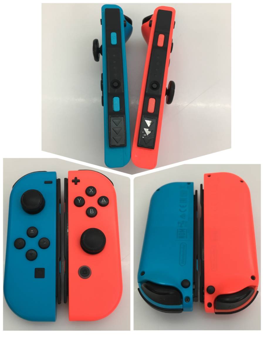 松*プ様 Nintendo Switch 本体 Joy-Con(ジャンク品) ジャンク品】Nintendo Switch 本体 No.9590 ☆1円～【Nintendo Switch