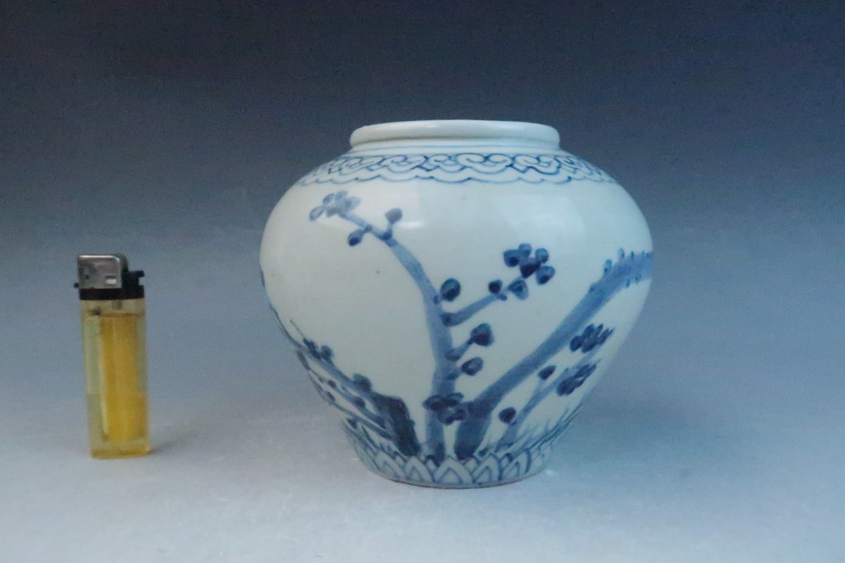 李朝】朝鮮美術 小壺 花入 花器 【公式通販】