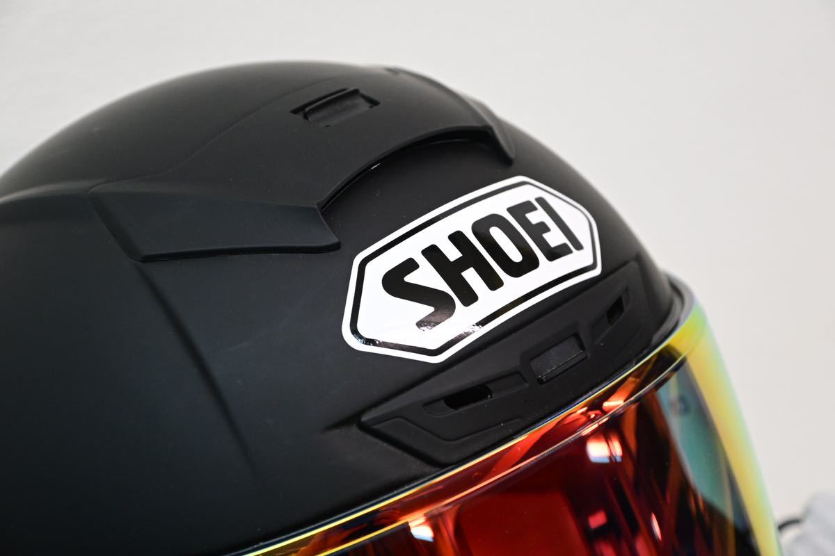 極美品】SHOEI マットブラック X-Fourteen サイズ S 55-56cm 