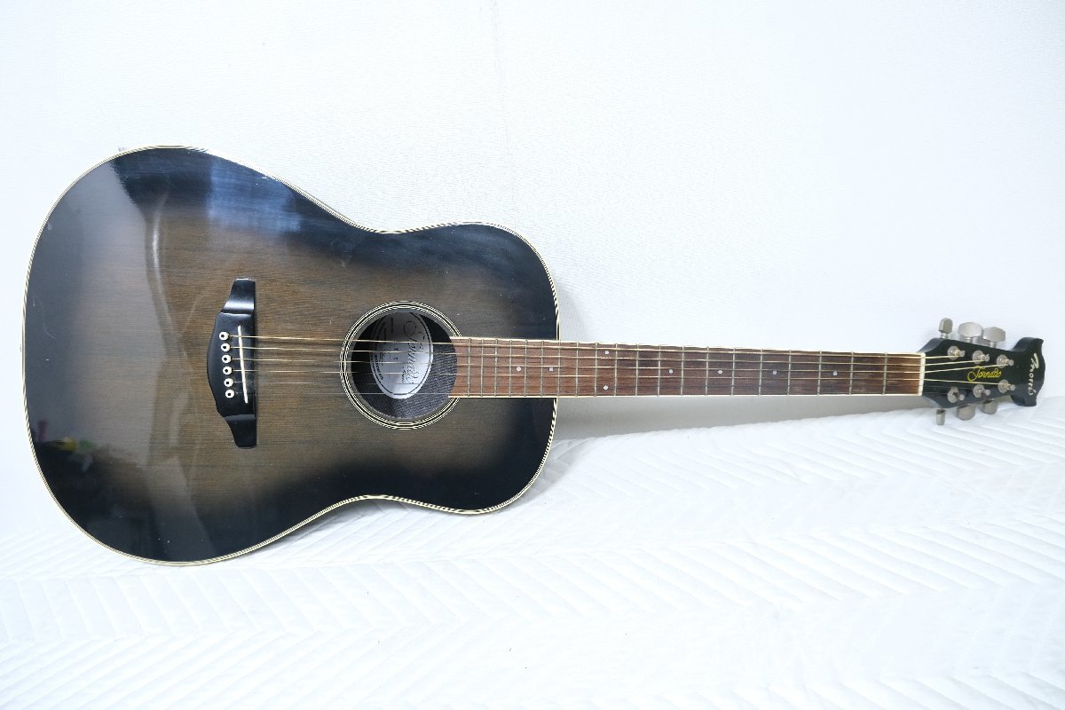 Morris Tornado TX モーリス トルネードTX エレアコ 日本製ギター