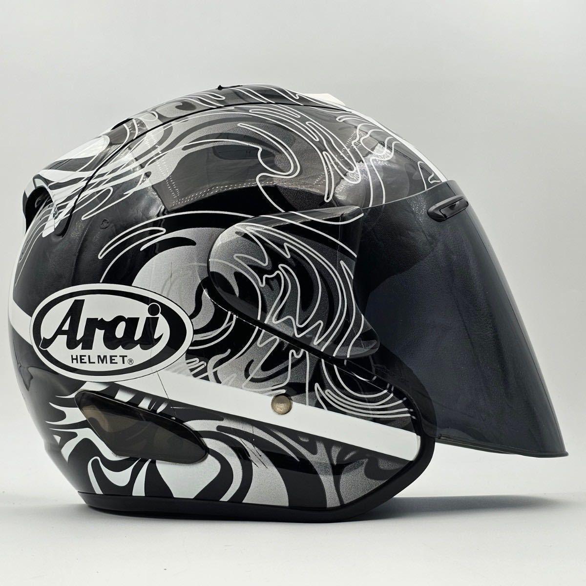 アライ Arai SZ-RAM3 61-62cm XLサイズ オープンフェイスヘルメット 