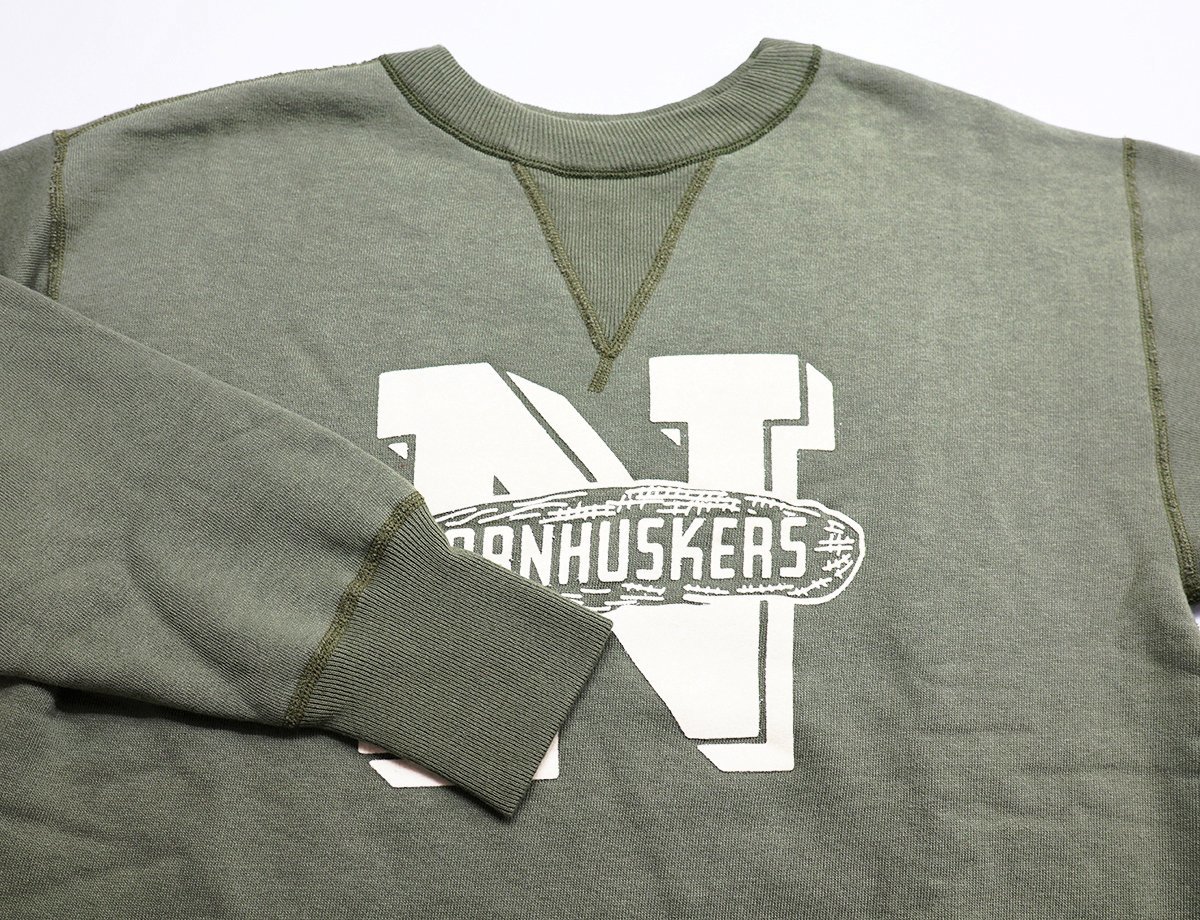 Warehouse (ウエアハウス) Lot 401 / CORNHUSKERS セットイン 