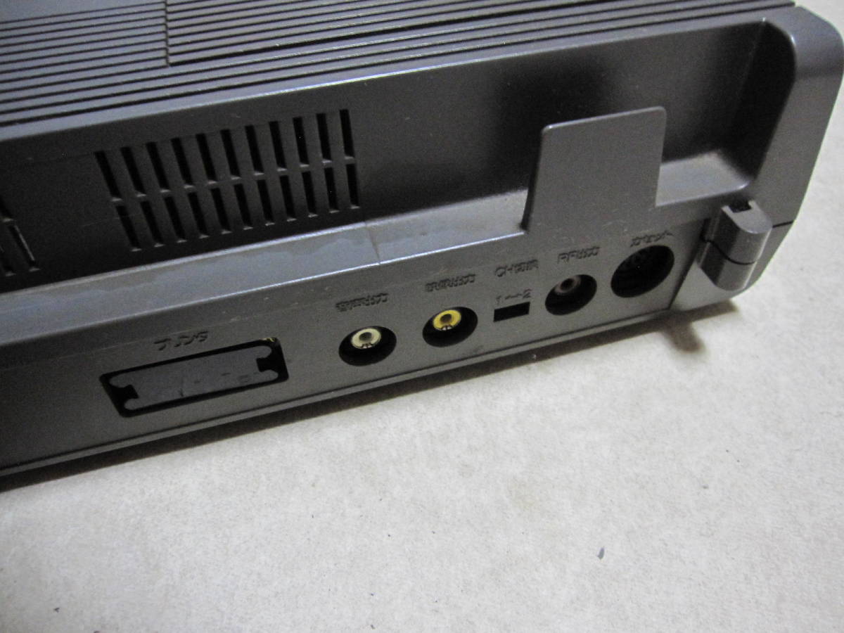 （D様　ご予約有り）HITACHI 型番 MB-H25 品名 MSX 本体 → レトロゲーム ゲーム機 MSX】HITACHI 日立 H25 MB-H25 本体 + ソフト「プロフェッショナル麻雀