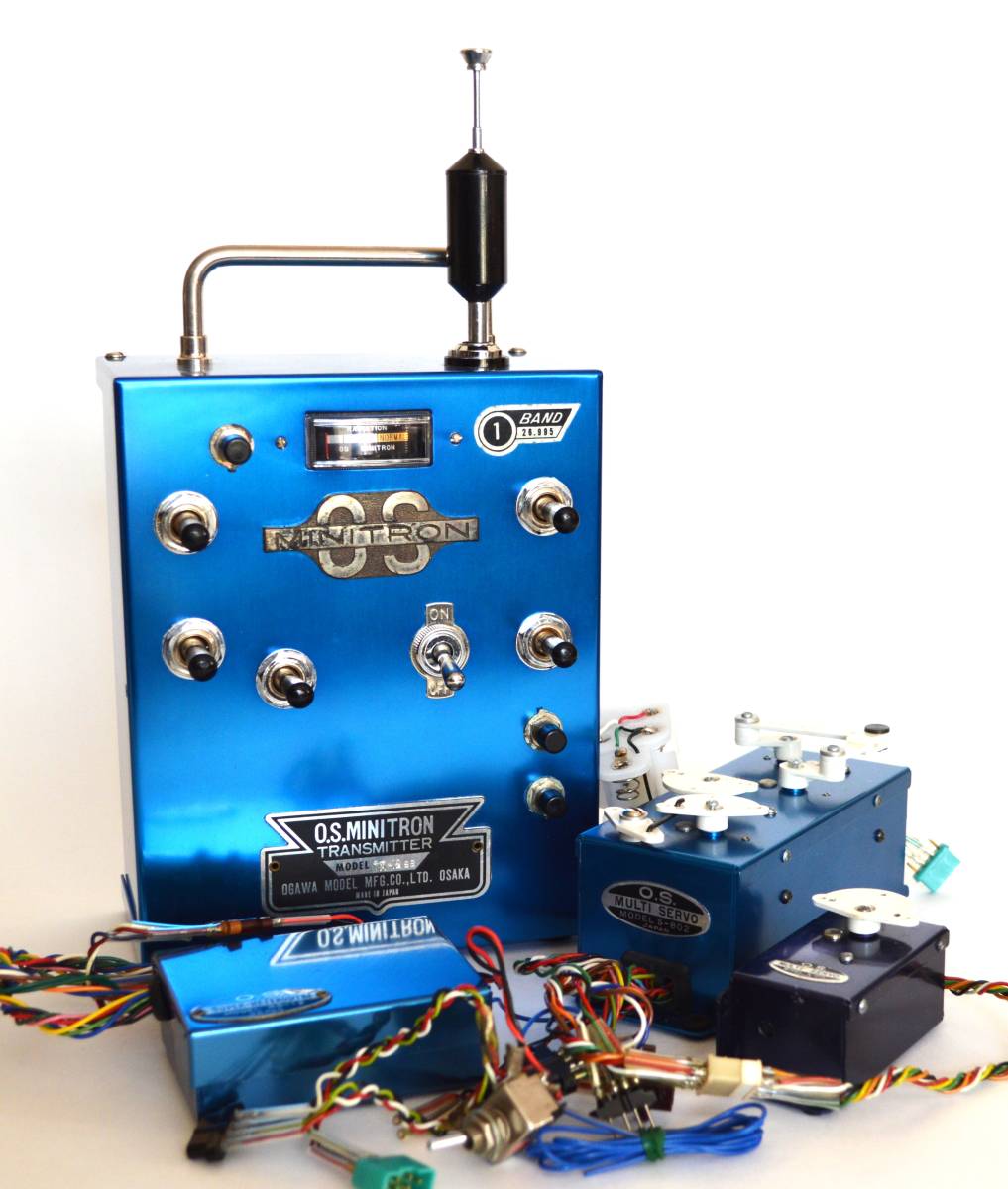 ラジコン・テクニクス入門 / BASIC RADIO-CONTROL 本 ラジコン・テクニクス入門 / BASIC RADIO-CONTROL