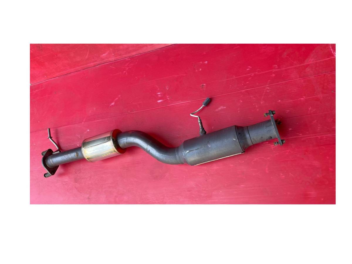 マツダ RX-8 ( SARD サード ) スポーツキャタライザー SE3P 触媒 メタル　Fエキゾーストマフラ　RX8　ABA-SE3P　（B-953）