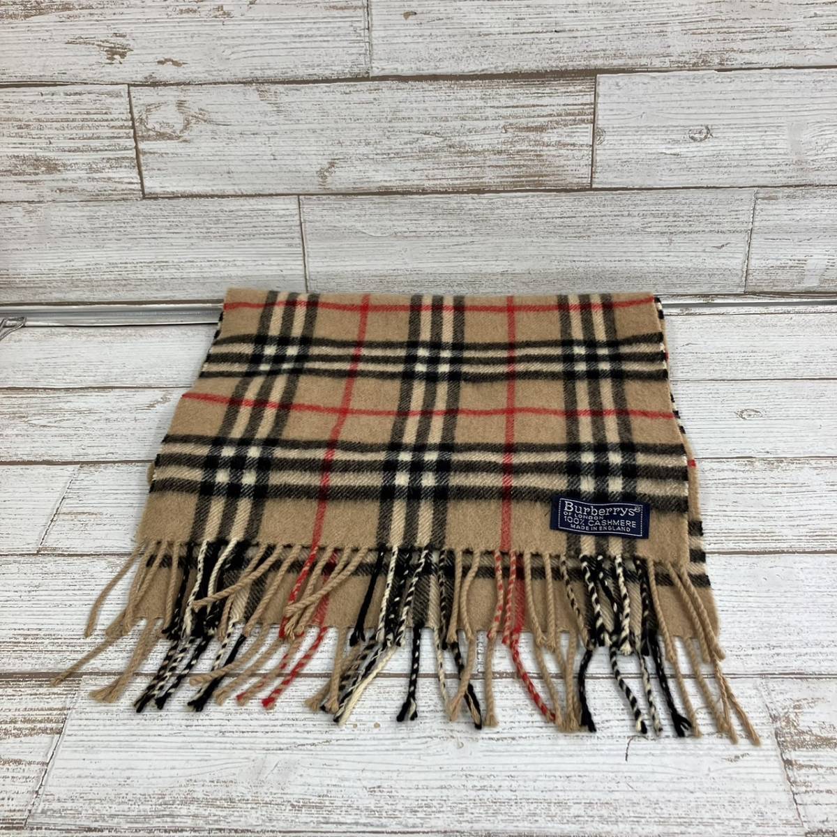 1円スタート Burberry バーバリーロンドン ノバチェック ステンカラー