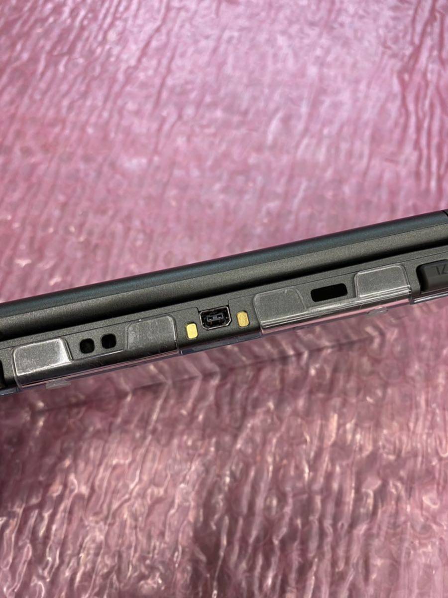 【お得，定番】 美品　Newニンテンドー3DS LL 本体のみ　パスワードあり　中古現状品　状態良好　(60s)
