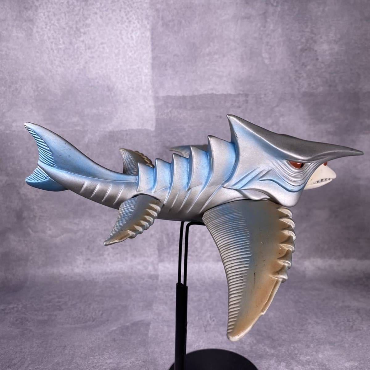 大怪獣シリーズ X-PLUS ジグラ エクスプラス ガメラ対深海怪獣ジグラ