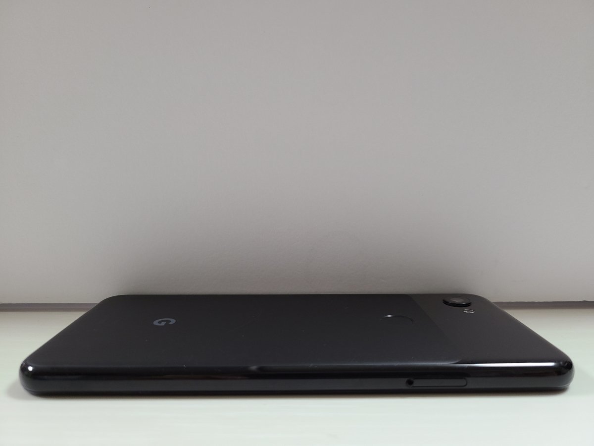 ☆【71336WM】 ジャンク SoftBank Google Pixel 4 XL ジャストブラック