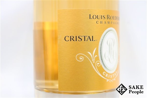 □1円～ ルイ・ロデレール クリスタル 2012 750ml 12％ シャンパン 0