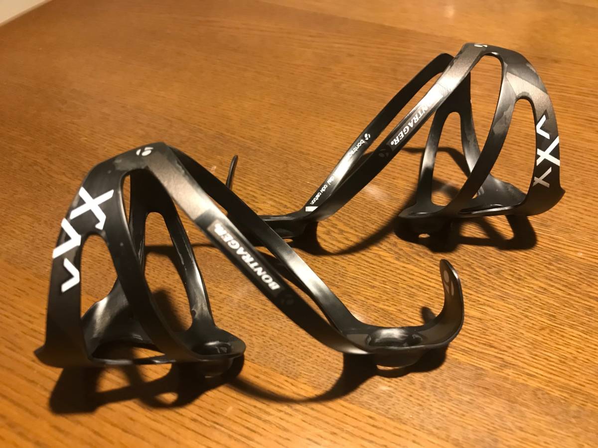 ☆KING CAGE IRIS キングケージアイリス ステンレスボトルケージ 2個☆