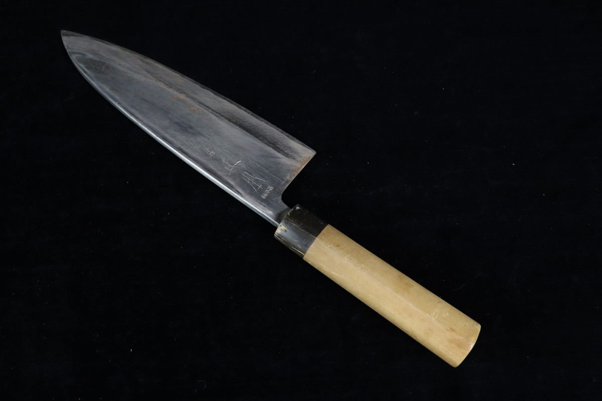 正本 秀 鱧骨切り包丁 24cm 正本 秀 鱧骨切り包丁 24cm 鱧(ハモ)の骨