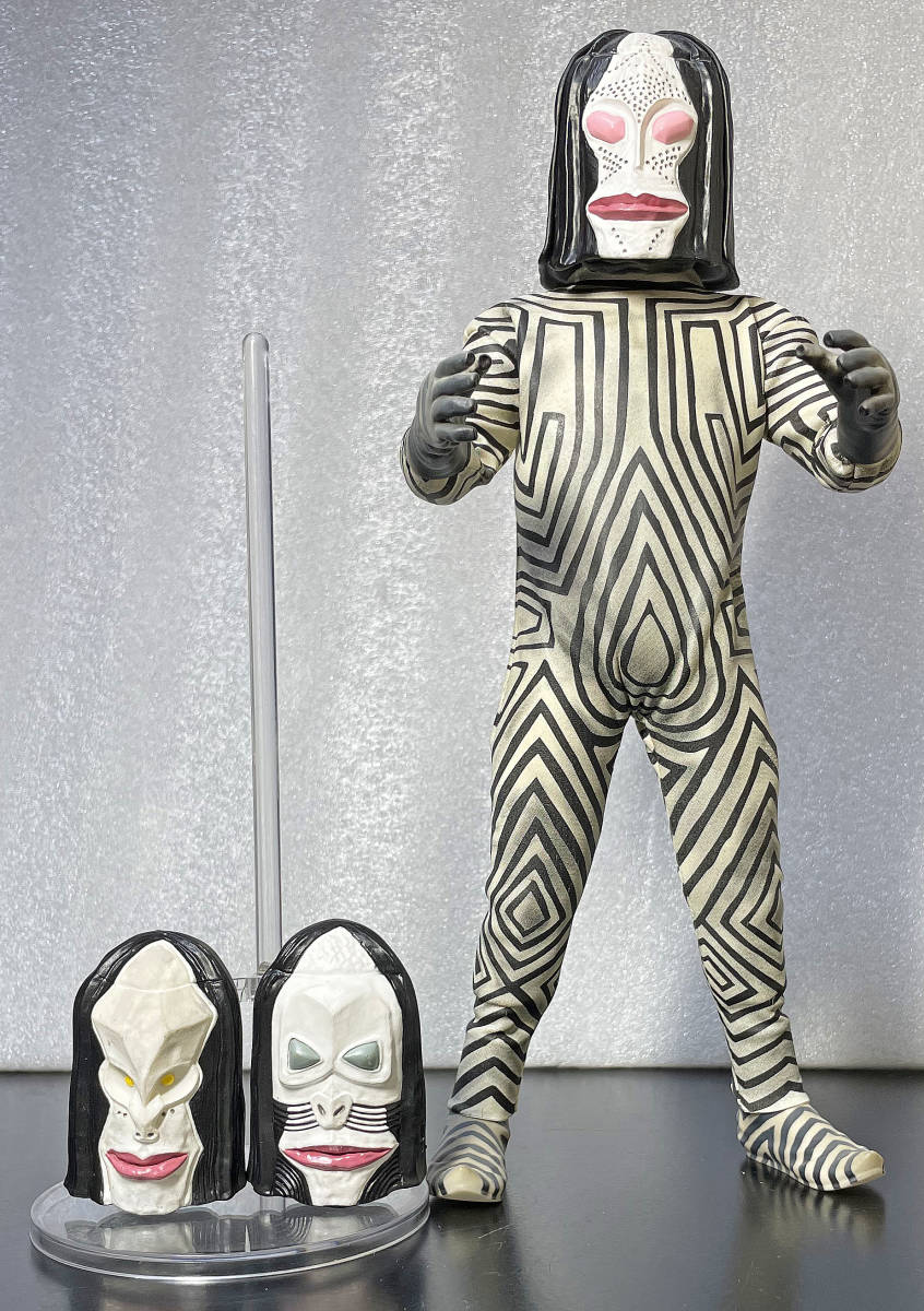 三面怪獣ダダ リアルアクションヒーローズ完成品（1/6 絶版 検索用 